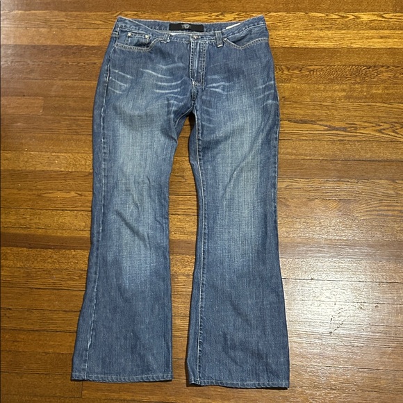 Versace jeans couture flare, bottom jeans, size 32 - Picture 1 of 1